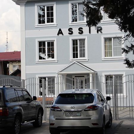 Assir Hotel Sukhumi Exterior photo